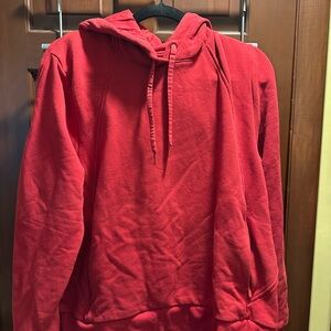 Athleta Retroplush Revive in Clover Berry SZ L